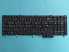 Клавіатура Dell&nbsp;Latitude&nbsp;E5520M